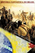 Cover of História Fantástica do Brasil