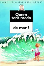 Cover of Quem tem medo de mar?