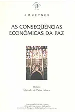 Cover of As Conseqüências Econômicas da Paz