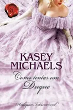 Cover of Como tentar um duque