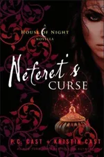 Cover of Neferet's Curse