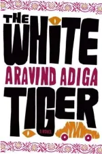 Cover of The White Tiger