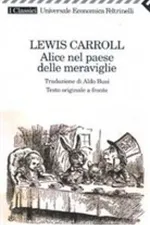 Cover of Alice nel paese delle meraviglie