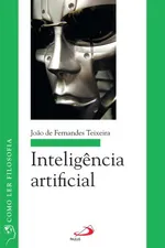 Cover of Inteligência artificial