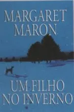 Capa de Um filho no inverno