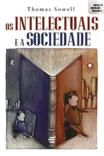 Cover of Os Intelectuais e a Sociedade