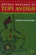 Cover of Método Moderno de Tupi Antigo