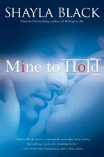 Cover of Mine To Hold