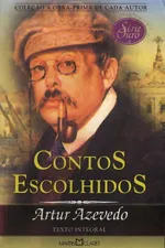 Cover of Contos Escolhidos