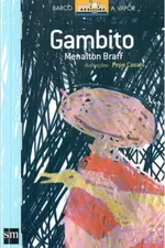 Cover of Gambito