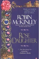 Cover of Rose Daughter