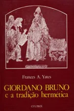 Cover of Giordano Bruno e a tradição hermética