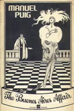 Cover of The Buenos Aires Affair