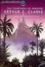 Cover of The Fountains of Paradise