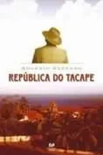 Cover of Republica do tacape