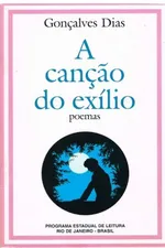 Cover of A Canção do Exílio
