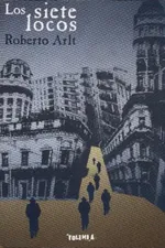 Cover of Los siete locos