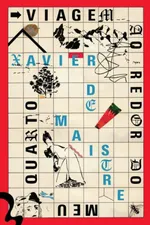 Cover of Viagem ao redor do meu quarto