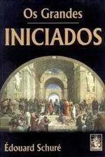 Cover of Os Grandes Iniciados