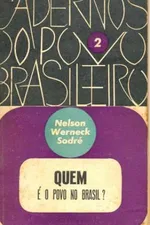 Cover of Quem é o povo no Brasil?