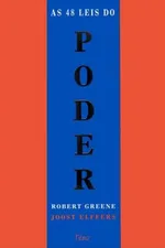 Cover of As 48 Leis do Poder