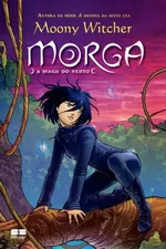 Cover of Morga  a Maga do Vento