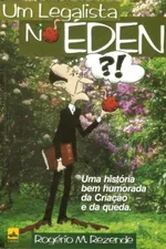Cover of Um Legalista no Éden