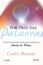 Cover of Por Trás das Palavras