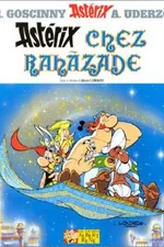 Cover of Astérix chez Raházade