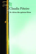 Cover of As viúvas das quintas-feiras