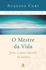 Cover of O Mestre da Vida