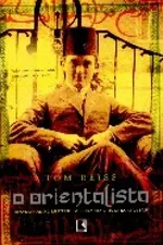 Cover of O ORIENTALISTA