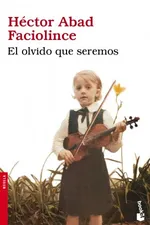 Cover of El Olvido Que Seremos