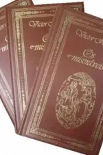 Cover of Os Miseráveis