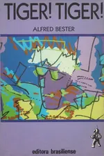 Cover of Tiger! Tiger!