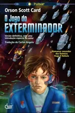 Cover of O Jogo do Exterminador