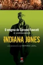 Cover of O Enigma do Coronel Fawcett