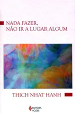 Cover of Nada fazer, não ir a lugar algum