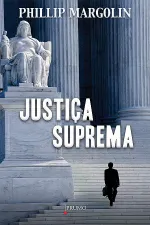 Cover of Justiça Suprema