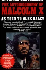 Cover of The Autobiography of Malcom X