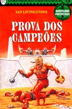 Cover of Prova dos Campeões