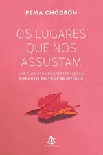 Cover of Os lugares que nos assustam