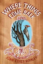 Cover of Where Things Come Back
