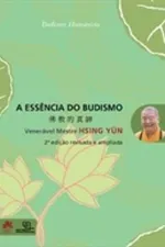Cover of A Essência do Budismo