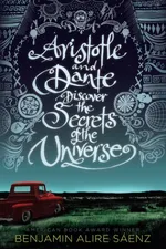 Cover of Aristotle and Dante Discover the Secrets of the Universe