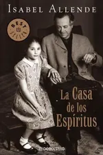 Cover of La casa de los espíritus
