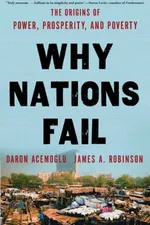 Cover of Why Nations Fail
