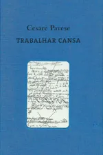 Cover of Trabalhar cansa