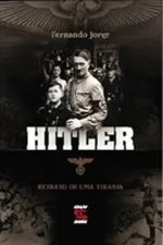 Cover of Hitler,retrato de uma tirania