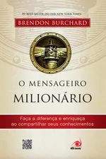 Cover of O Mensageiro Milionário